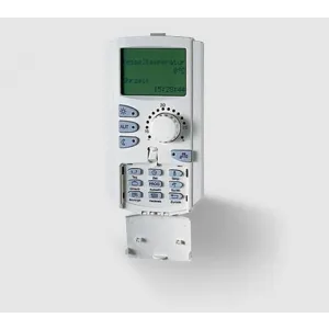 Buderus MEC2H пульт дистанционного управления для систем Logamatic 41xx, 4211 и 43xx Buderus MEC2H пульт дистанционного управления для систем Logamatic 41xx, 4211 и 43xx