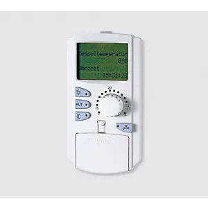 Buderus MEC2H пульт дистанционного управления для систем Logamatic 41xx, 4211 и 43xx Buderus MEC2H пульт дистанционного управления для систем Logamatic 41xx, 4211 и 43xx