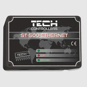 Buderus TECH ST-500 интернет модуль для управления котлом Buderus TECH ST-500 интернет модуль для управления котлом
