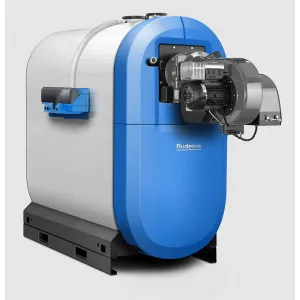 Напольный газовый конденсационный котел Buderus Logano Plus SB745, 1200 кВт Напольный газовый конденсационный котел Buderus Logano Plus SB745, 1200 кВт