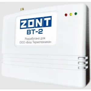 Термостат ZONT BT.2 Термостат ZONT BT.2