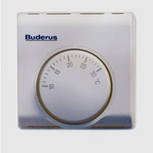 Buderus комнатный термостат механический, арт. T6360A1186 Buderus комнатный термостат механический, арт. T6360A1186