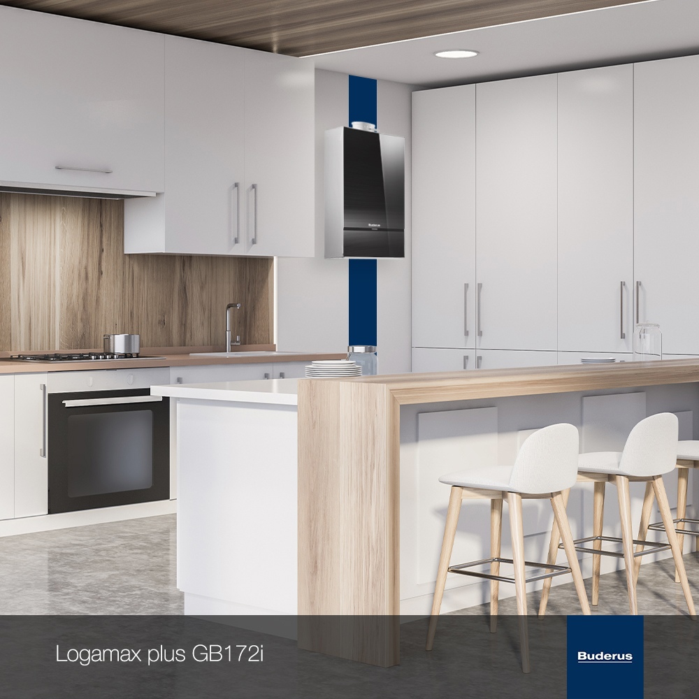 Buderus Logamax plus GB172i